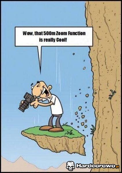 Super zoom - 1