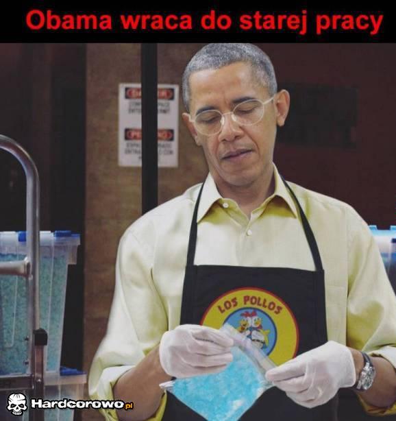 Obama - 1