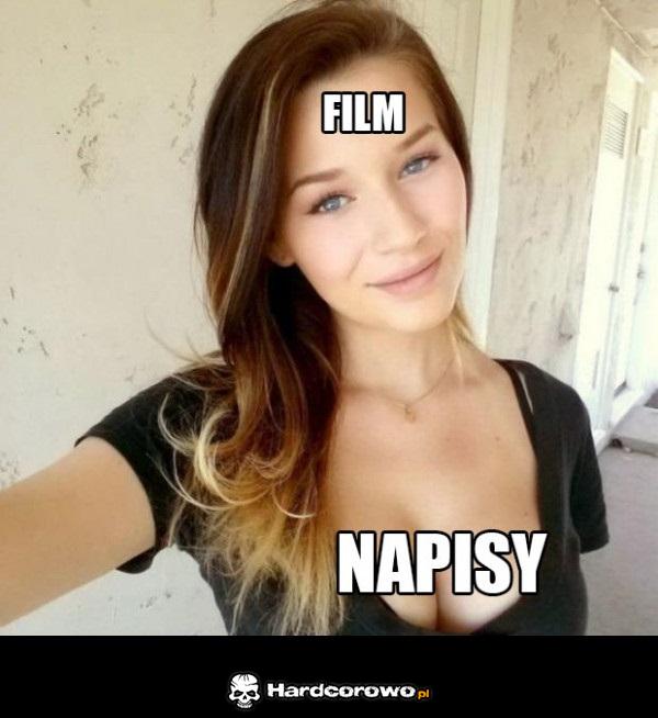 Filmy z napisami - 1