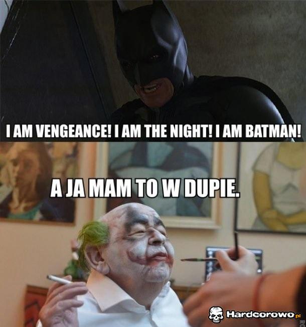 Joker Urban - 1
