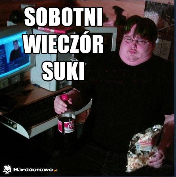 Na przypale albo wcale - 1