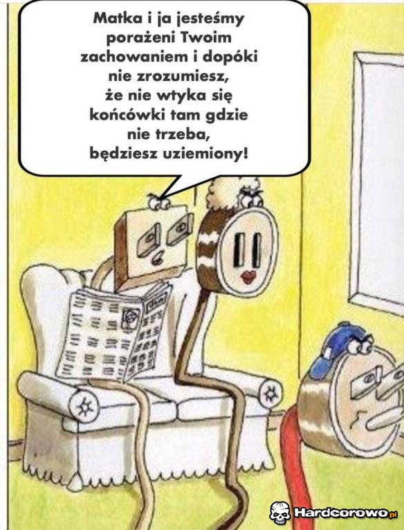 Będziesz uziemniony - 1