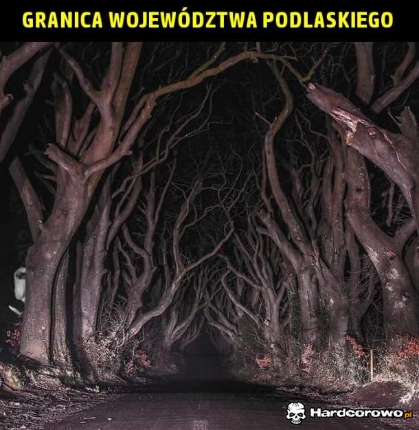 Podlasie takie mroczne - 1
