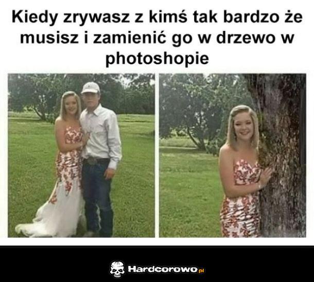 Zrywanie jest trudne - 1