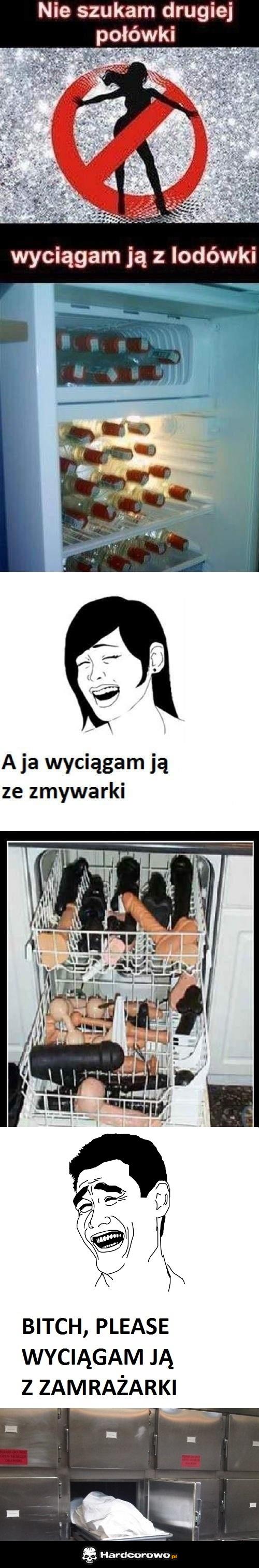 Druga połówka - 1