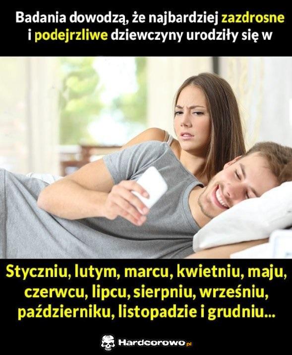 Badania dowodzą - 1