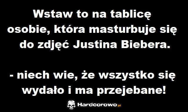 Justin Bieber - 1