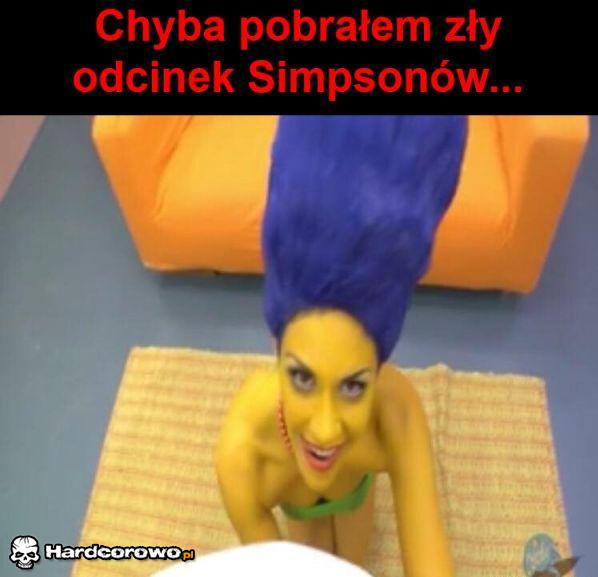 Simpsonowie - 1
