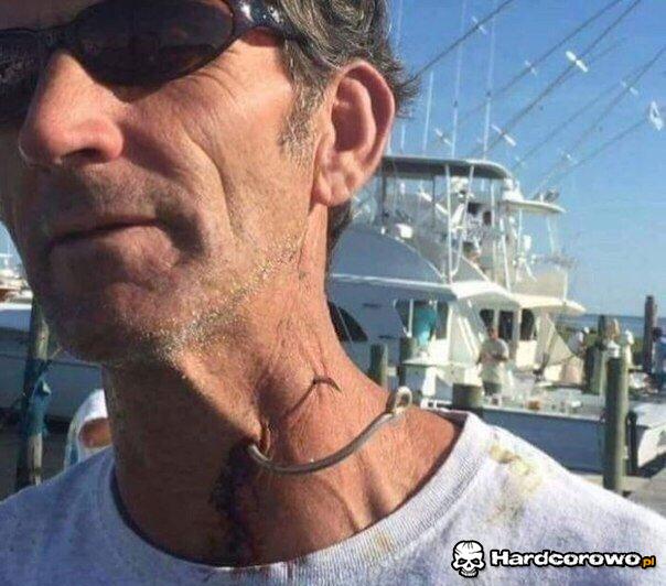 Mówili Chodź na ryby, będzie fajnie - 1