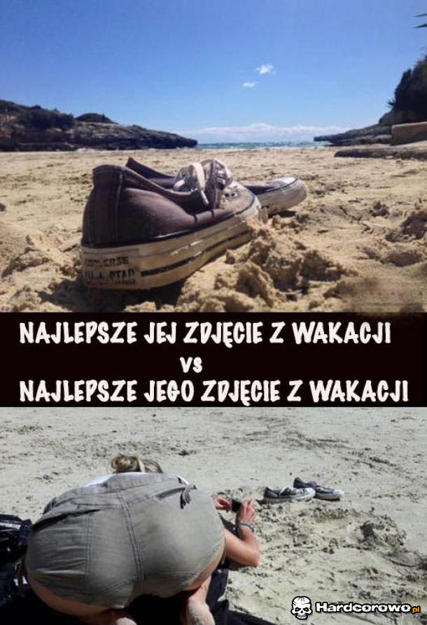Najlepsza fota z wakacji - 1