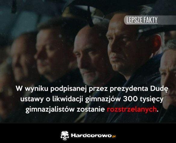Potwierdzone info - 1