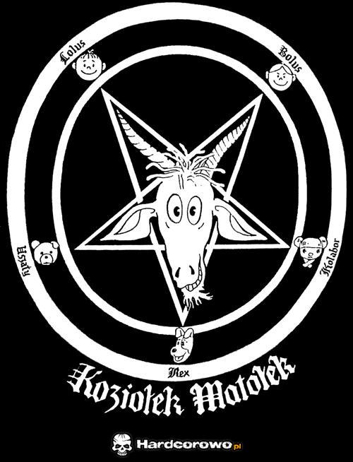 Koziołek Matołek - 1