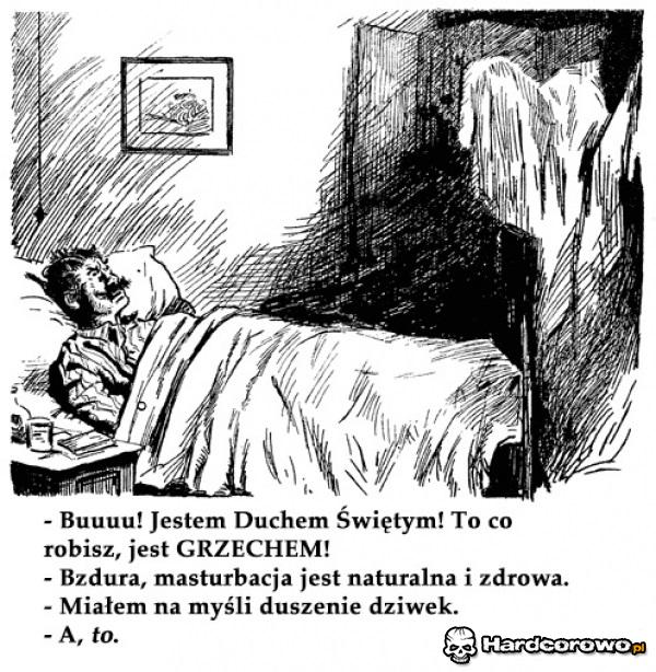 Duch święty - 1