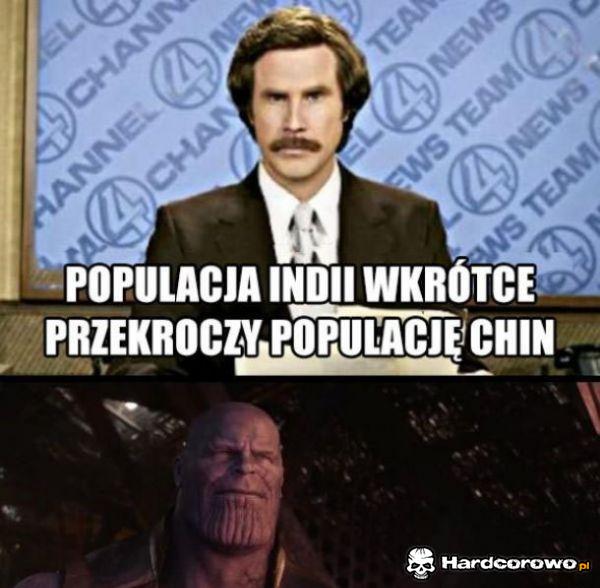 Populacja - 1