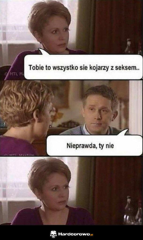 I wyjaśnił jej - 1