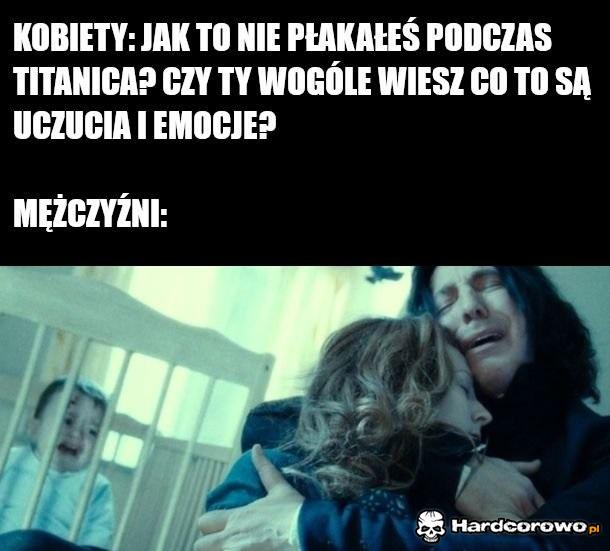 Kobiety są nieczułe - 1