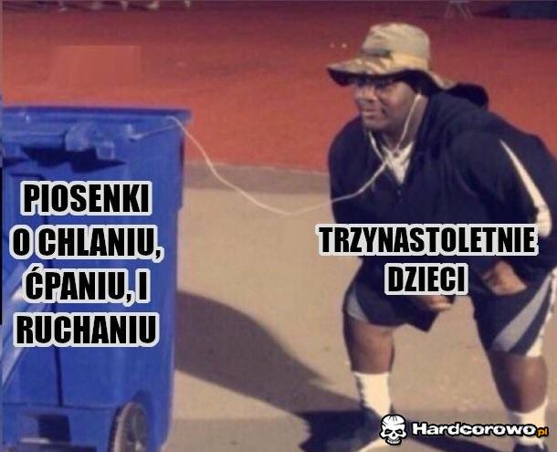 Pi pi pi$da nad głową - 1