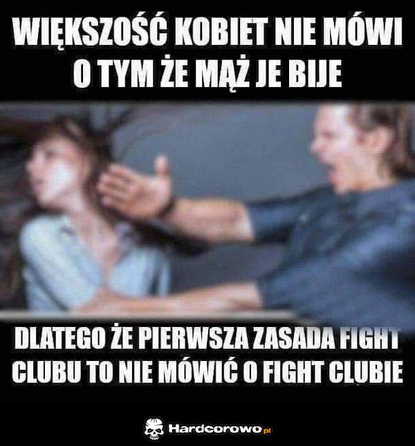 Bicie żony - 1