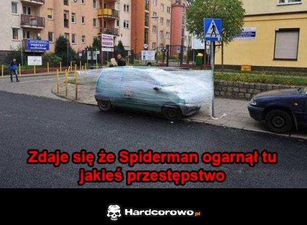 Spiderman - 1