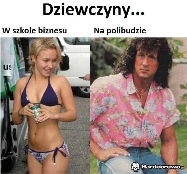 Dziewczyny - 1