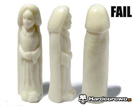 Święta figurka - 1