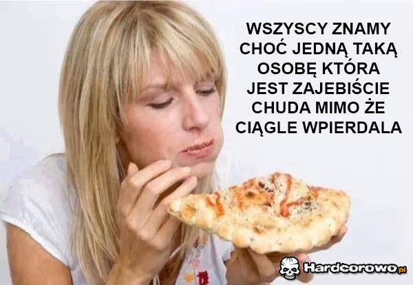 Wszyscy znamy chodź jedną taką osobę  - 1