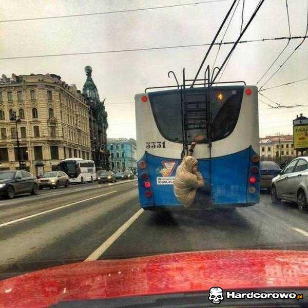 Tak kochanie, już jadę! - 1