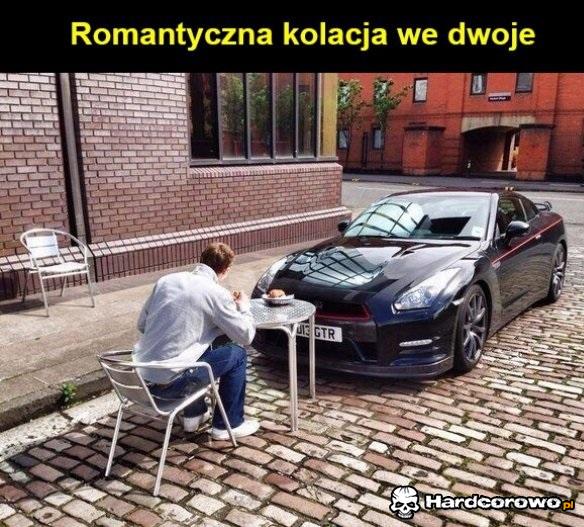 Romantyczna kolacja we dwoje - 1