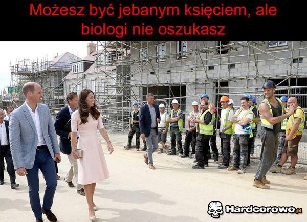 Biologi nie oszukasz - 1