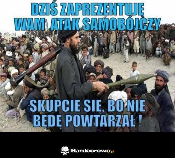 Zajęcia z samobójstwa - 1