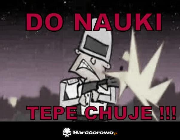 Do nauki - 1