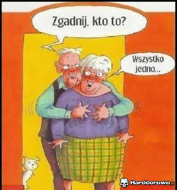 Zgadnij kto - 1