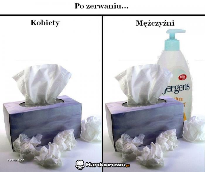 Po zerwaniu - 1