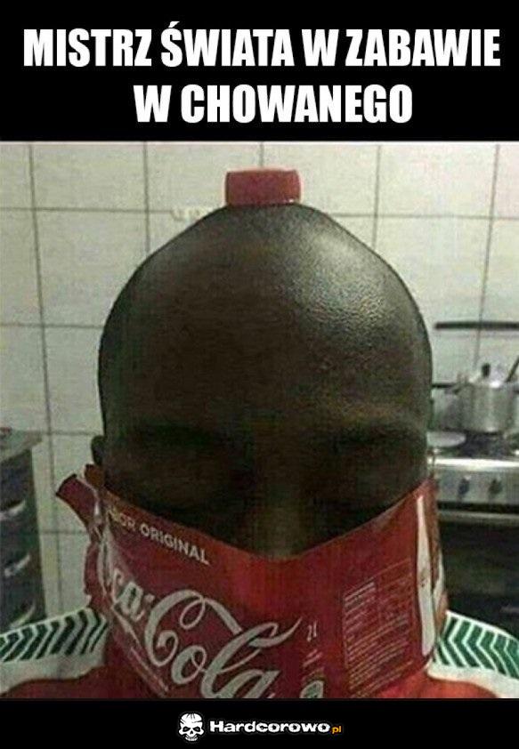 I weź go znajdź - 1