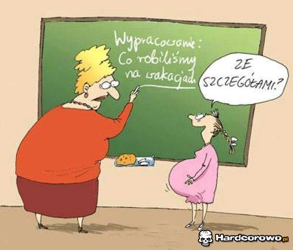 Wspomnienia z wakacji - 1