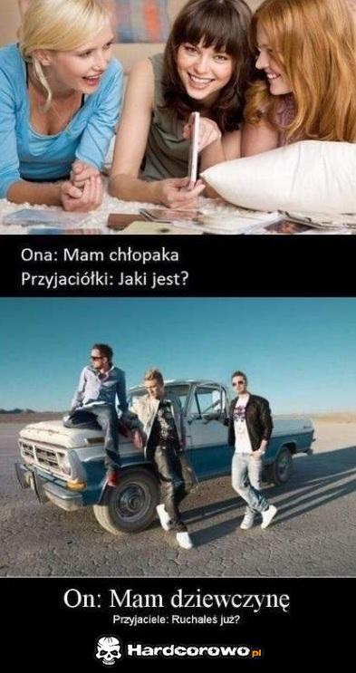 Faceci a kobiety - 1