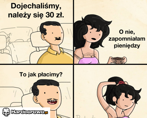 Metoda płatności - 1