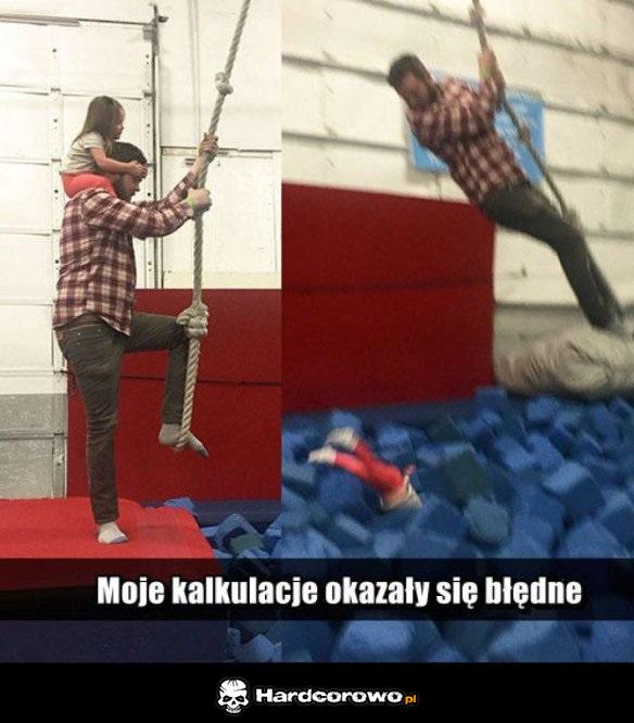 Coś poszło nie tak - 1