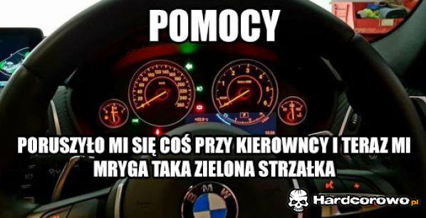 Kierowca BMW - 1