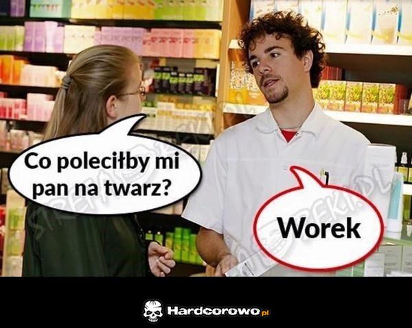 Najlepsze na twarz - 1