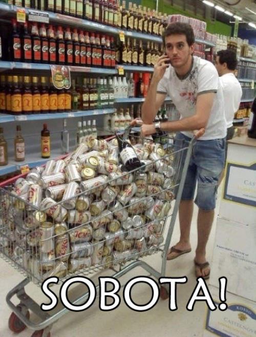 Sobota - 1