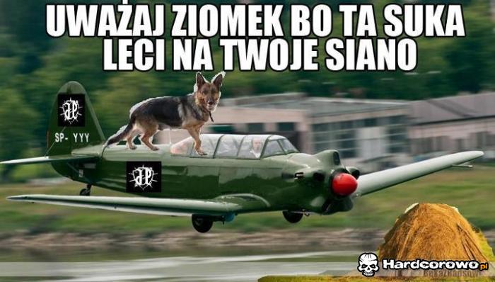 Uważaj ziomek - 1
