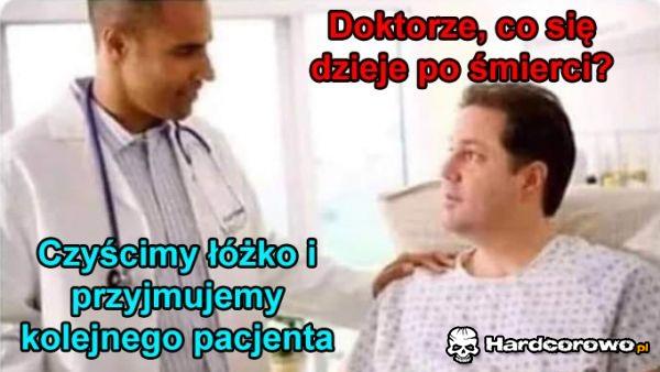 Co się dzieje po śmierci? - 1