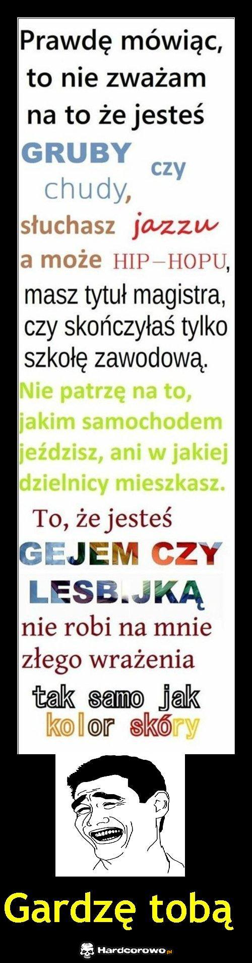 Gardzę... - 1