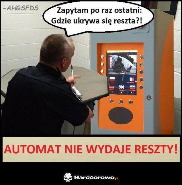Automat - 1