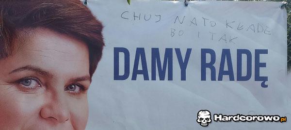 Damy radę - 1