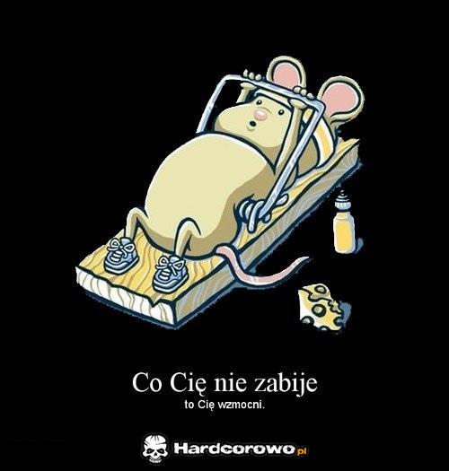 Co Cię nie zabije - 1