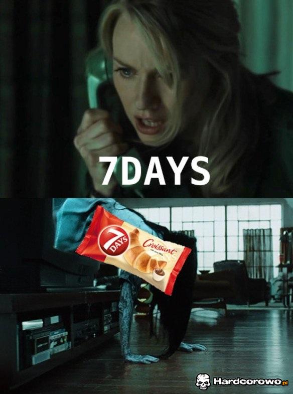 7 DAYS - 1