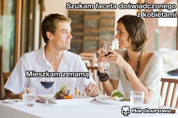 Ma doświadczenie - 1