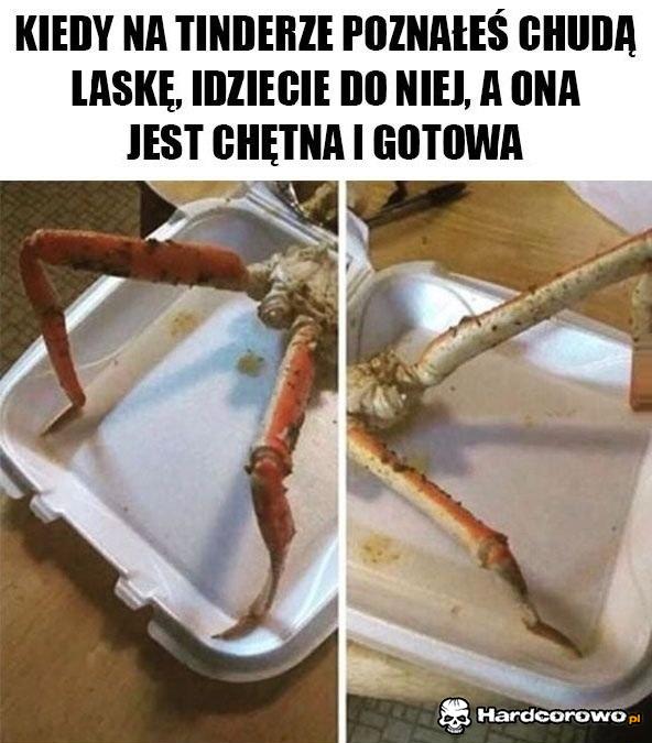 Chuda laska - 1
